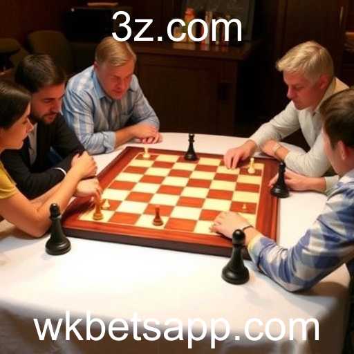 Explorando o Mundo Fascinante dos Jogos de Mesa com WK Bet