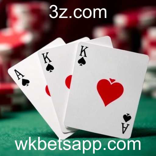 Jogos de Pôquer: Estratégias e Dicas com WK Bet