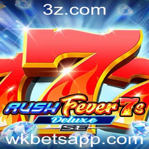 Descubra as Emoções de RushFever7sDeluxeSE: O Novo Jogo que Conquista os Amantes de Slots