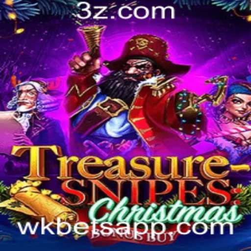 Explorando TreasuresnipesChristmas: Aventura Festiva no Mundo dos Jogos